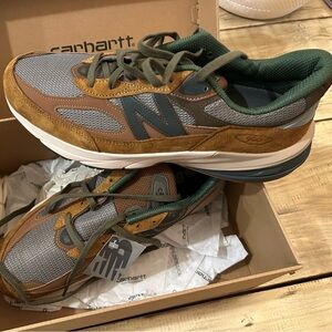 New Balance - Carhartt Shoes! NWT! 
New Balance 990 Sneakers - Hiking - Work
